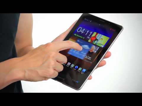 SAMSUNG Galaxy Tab 7.7 - The Best 7 Inch Android Tablet