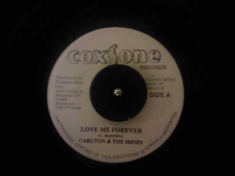 Carlton & The Shoes - Love Me Forever - 7 inch