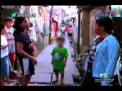 Kapuso Mo, Jessica Soho (BRGY. AWAY - DAHIL LANG SA BULALO at iba pa) Jan  26, 2014 GMA 7 Kapuso