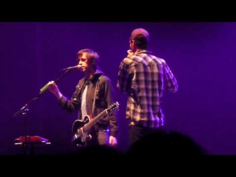 Cobra Starship - Pete Wentz Is The Only Reason We're Famous (Live in Charlotte 4.24.2009)