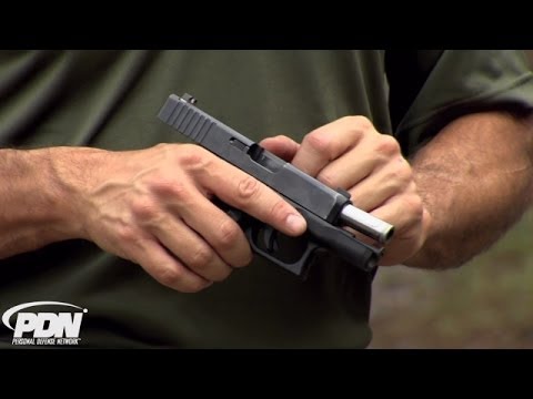 Personal Defense Network: Unload and Clear Firearm