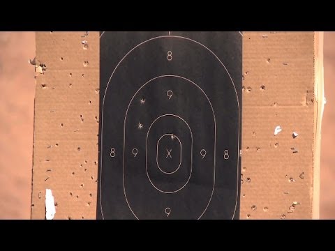 Personal Defense Network: Target Shooting Accuracy is Yes or No