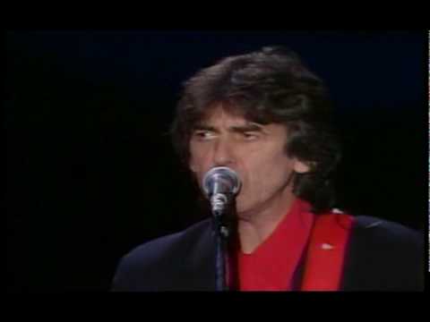 George Harrison - Cheer Down (Live in Japan) 1991