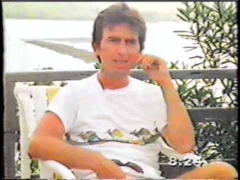 George Harrison about his life on Good Morning Australia,1982 Rare interview