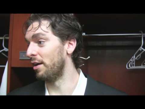 ESPNLA.com: Pau Gasol on BLake Griffin dunk, reaction