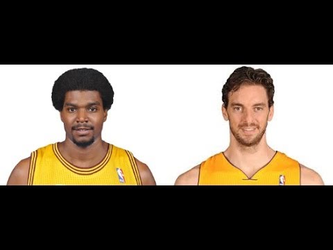 Pau Gasol for Andrew Bynum ? Lakers are you serious ??  Los Angeles Lakers