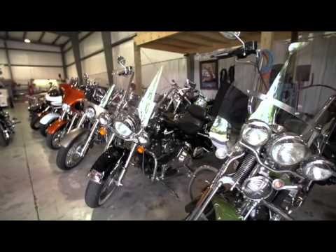 CMT's Orange County Choppers - Paul Sr.'s Property Tour