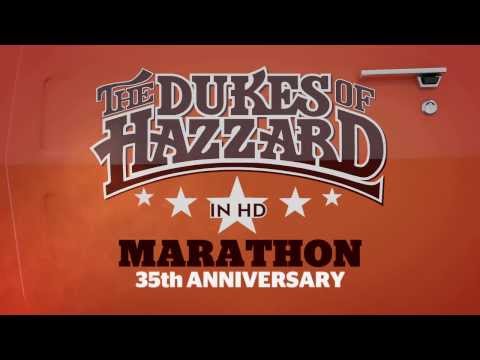 Dukes of Hazzard Birthday Marathon - Jan 26 on CMT