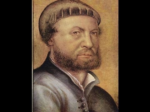 Ep. 52: Hans Holbein the Younger, Pt. 2