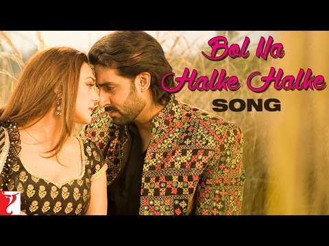 Bol Na Halke Halke -  Song - Jhoom Barabar Jhoom - Abhishek Bachchan | Preity Zinta