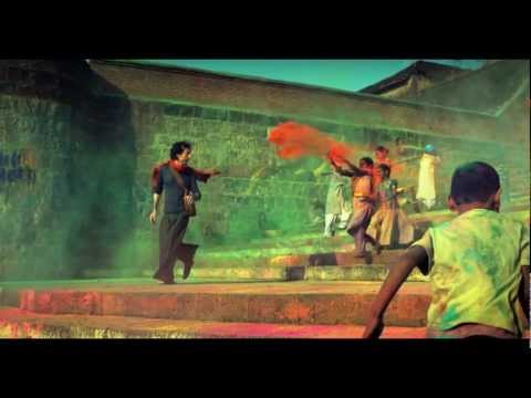 MP Tourism Holi TVC - Sau tarah ke rang, MP Malang hai!