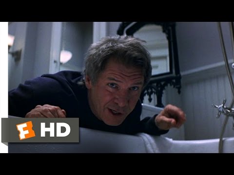 What Lies Beneath (6/8) Movie CLIP - Setting up a Suicide (2000) HD