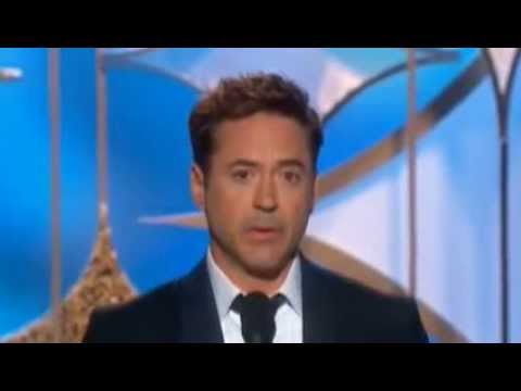 Amy Adams Wins Golden Globe Awards 2014 HD