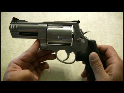 Smith and Wesson .500 part 1