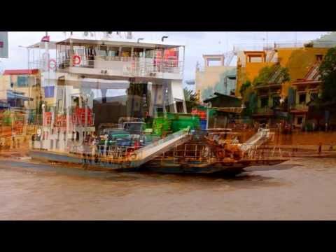 Goodbye Phnom Penh / Neak Leung Ferry