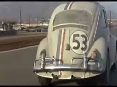 Herbie the Love Bug Music Video