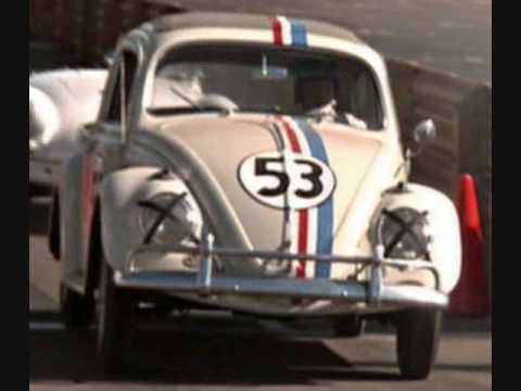 Herbie The Love Bug Song