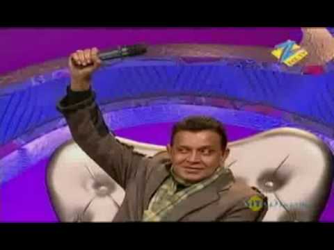 Lux Dance India Dance Season 2 Feb. 05 '10 Vivek Oberoi & Geeta Kapoor Special