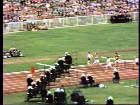 1956 Melbourne Olympic Games (review)