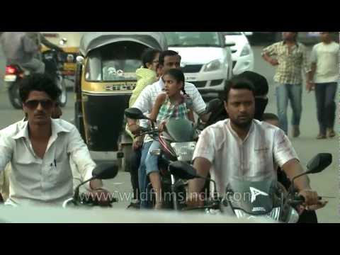 A day in the life of middle class India: Solapur, Maharashtra