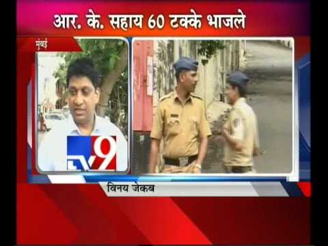 Maharashtra DGP Officer sets Self on Fire Battling for Life-TV9