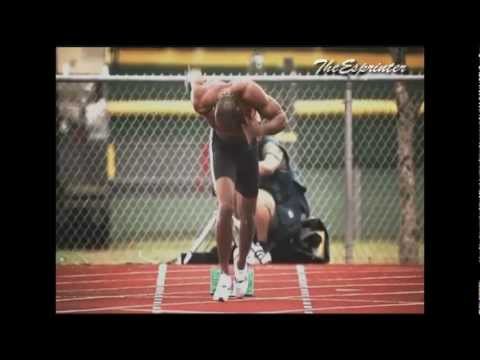 Body Miracle - Asafa Powell CALIDAD MEJORADA Documental completo HQ