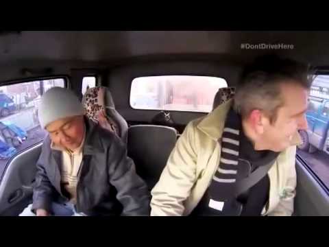 Don't Drive Here - Ulaanbaatar, Mongolia, Discovery Channel