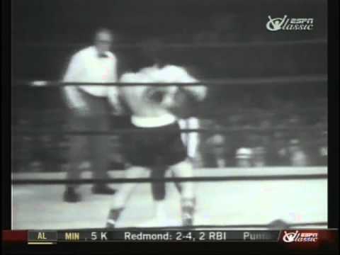 Joe Frazier vs Oscar Bonavena I - Sept. 21, 1966 - Rounds 1 - 3