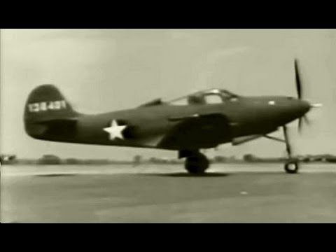 Bell P-39 Airacobra: 