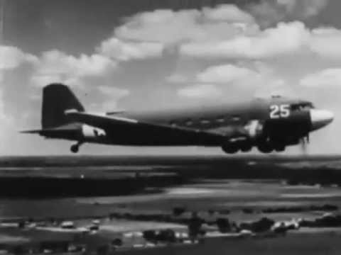 DC-3 Pilot Training pt2-3: 