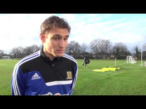 Hull City Sign Nikica Jelavic