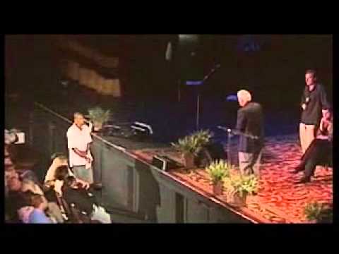 Ravi Zacharias answers a Question About Homosexuality