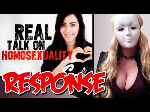 Response: Real Talk on Homosexuality