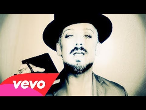 Boy George - My God