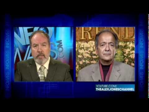 The Alex Jones Show - Wednesday, November 27, 2013 (Full Show): Noel Sharkey, Gerald Celente