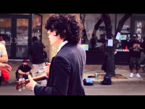 LP - Into The Wild (SXSW Street Performance) [Live]