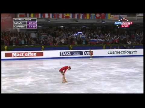 2014 E Julia Lipnitskaya LP ESP