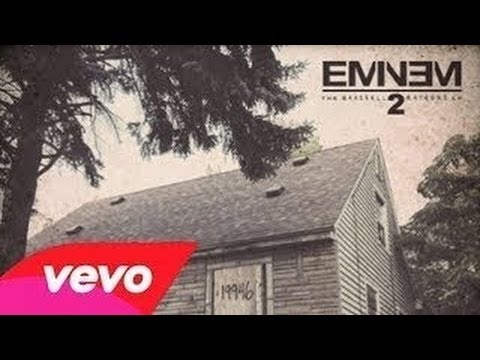 Eminem - The Marshall Mathers LP 2 (MMLP2) Deluxe Full Album Fixed