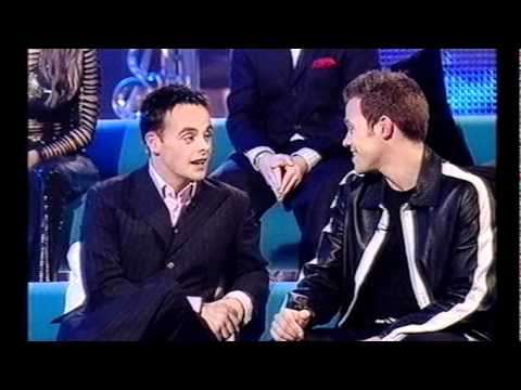 Pop Idol results show - series 1 - part 1 of 2 - 26th January 2002