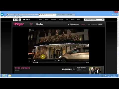 how to watch iplayer outside the uk free no download needed!