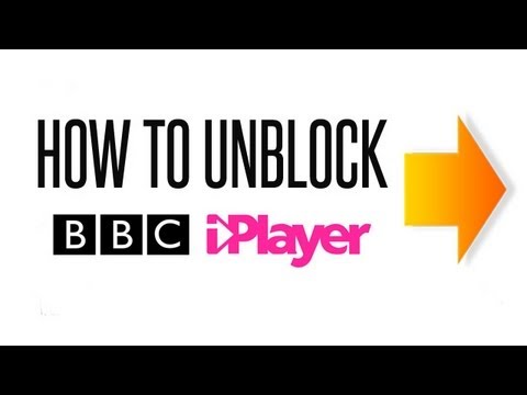 How To Unblock BBC iPlayer - fast and simple, watch this!