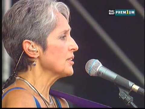 Joan Baez - Gracias a la vida