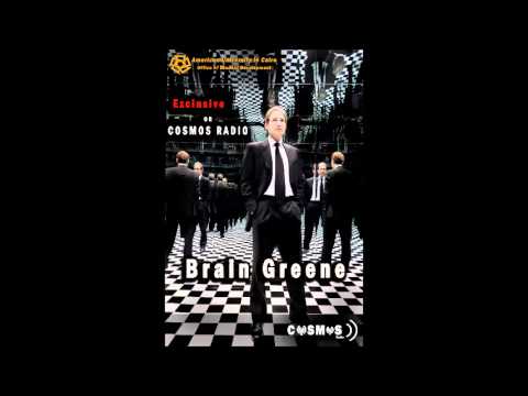 Promo, Interview with Brain Greene 