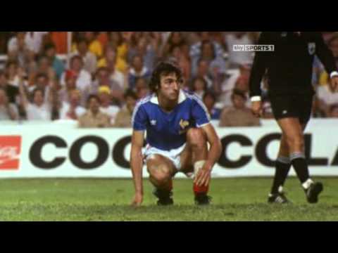 Footballs Greatest Michel Platini