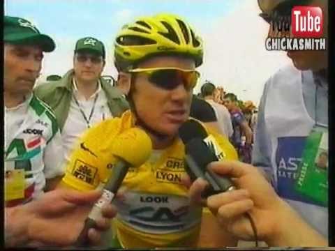 2001 Tour de France Stage 4 Verdun