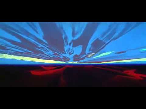 2001- A Space Odyssey Star Gate sequence.mp4