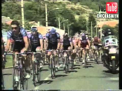 2001 Tour de France Stage 12 LIVE Ax-les-Thermes