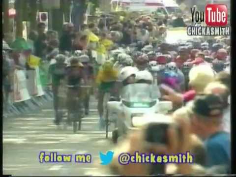 2001 Tour de France Stage 6 Strasbourg