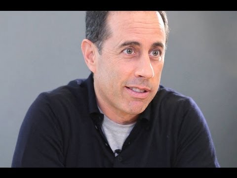 Jerry Seinfeld on How to Write a Joke