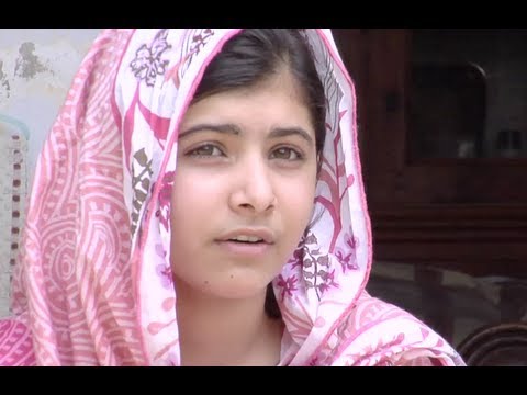 Malala Yousafzai Story: The Pakistani Girl Shot in Taliban Attack